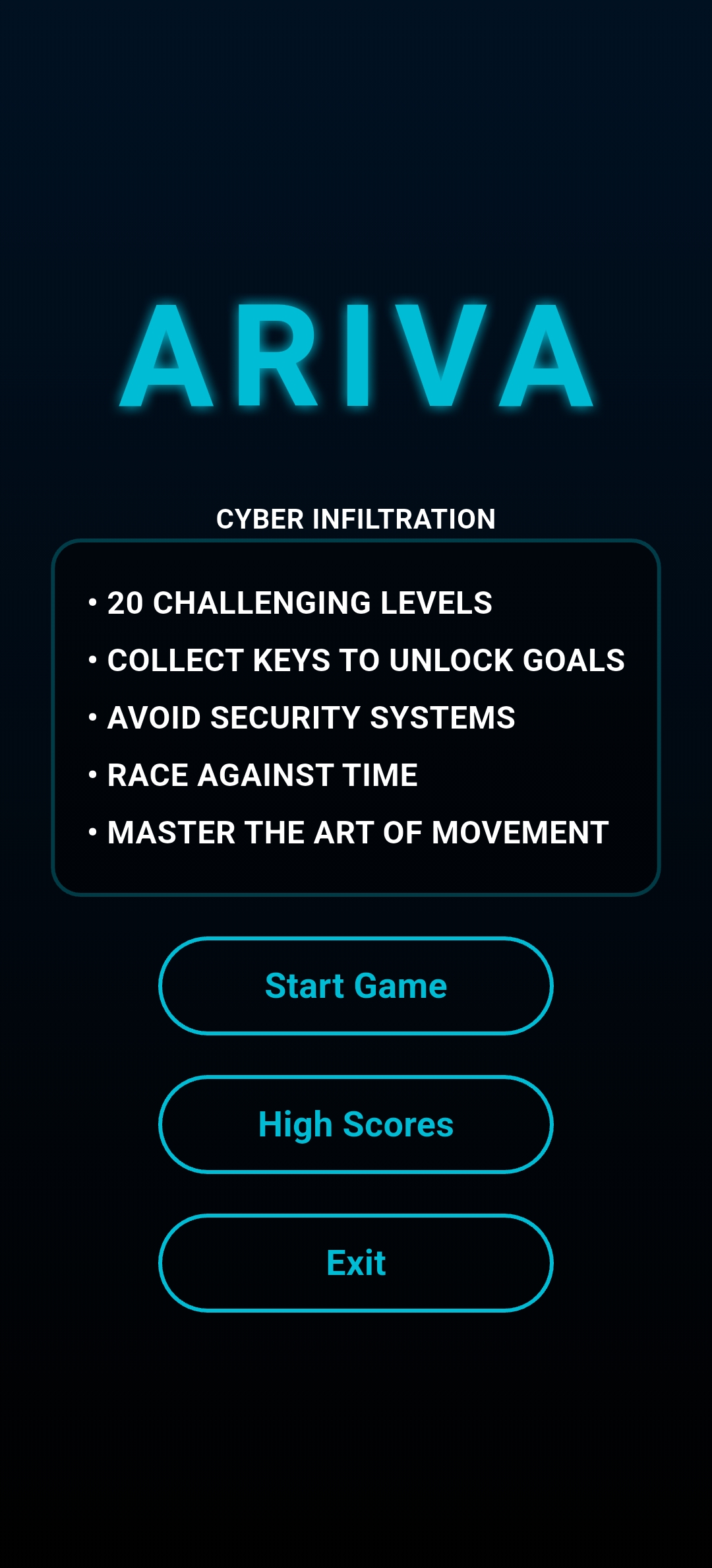 ARIVA Screenshot 1